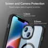 ESR for iPhone 16 15 14 Magnetic Case for  iPhone 13 14 15 16 Pro Max Protective Case with HaloLock Powerful Back Cover 4