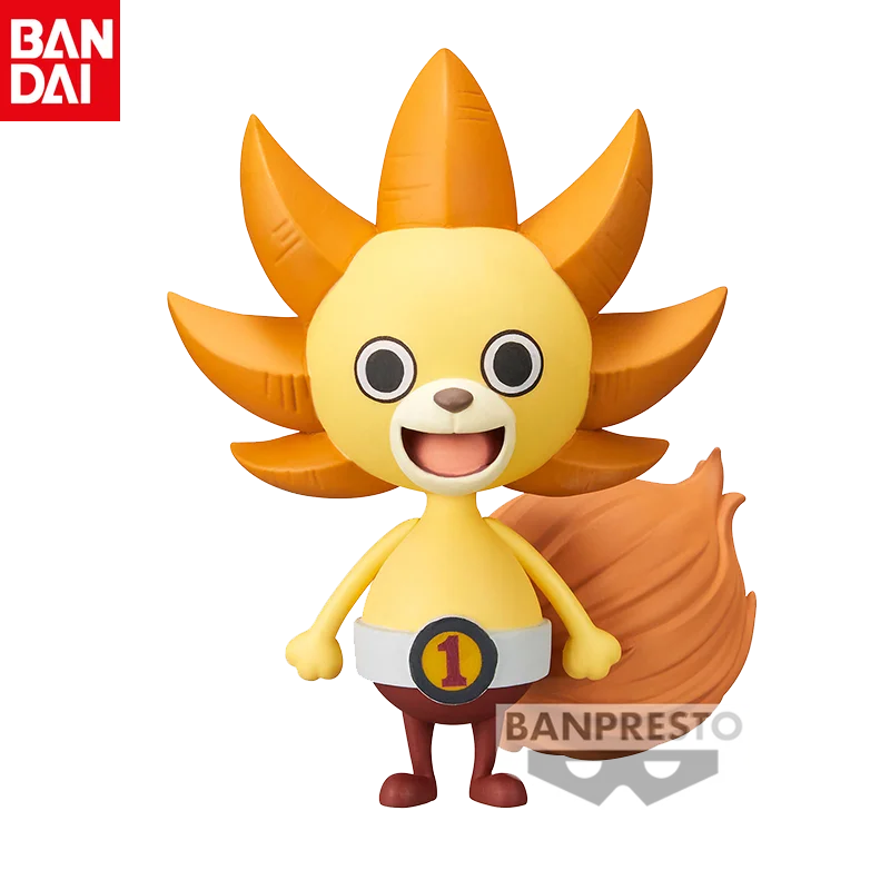 

Bandai оригинальная Слитная красная певица DXF Sonny аниме передвижная человекоидная ручная модель коллекционный праздничный подарок