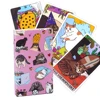 The Original Cat Meme Tarot Deck 22 Major Arcana Cat Meme Tarot Funny Witchy Cat Tarot Deck Cat Kawaii Uwu Funny Pink Cute Tarot 1