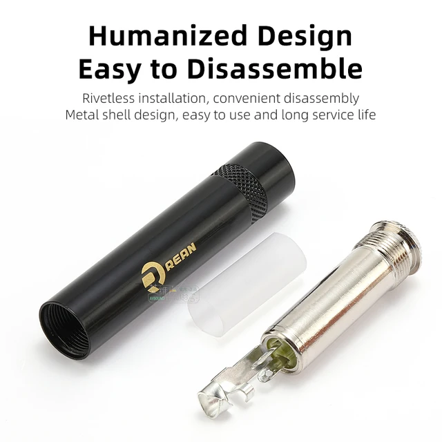 Connettori NL4 Femmina Per Cavi Diffusori 10 Connettori SPEAKON 4 Poli Femmina Per Montaggio A Pannello - Per Audio Professionale, Modello N563 Jack