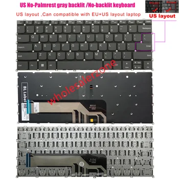 Nuova tastiera US per laptop Lenovo ThinkBook 14 G4, 14 G4 IAP, 14 G4 ABA, ThinkBook Yoga 14s, 14s Yoga ITL, 14s Yoga G2 IAP series