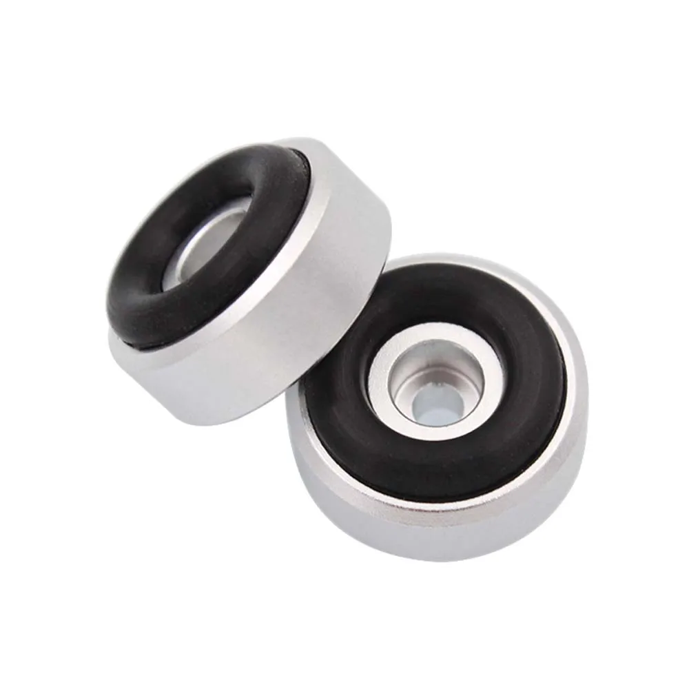 4PCS Speakers shock Pad Durable Speaker Feet Protector Repair Parts Spikes Stand Foot Pads wireless bluetooth speaker