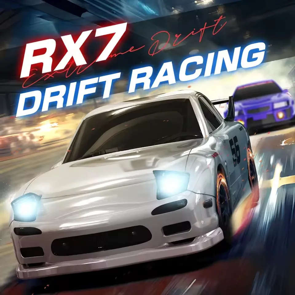 1:24 4륜구동 고속 RC 드리프트 자동차 미니 무선 조종 레이싱카 컬러 조명 경쟁 레이스 차량 남자아이 장난감 어린이 선물