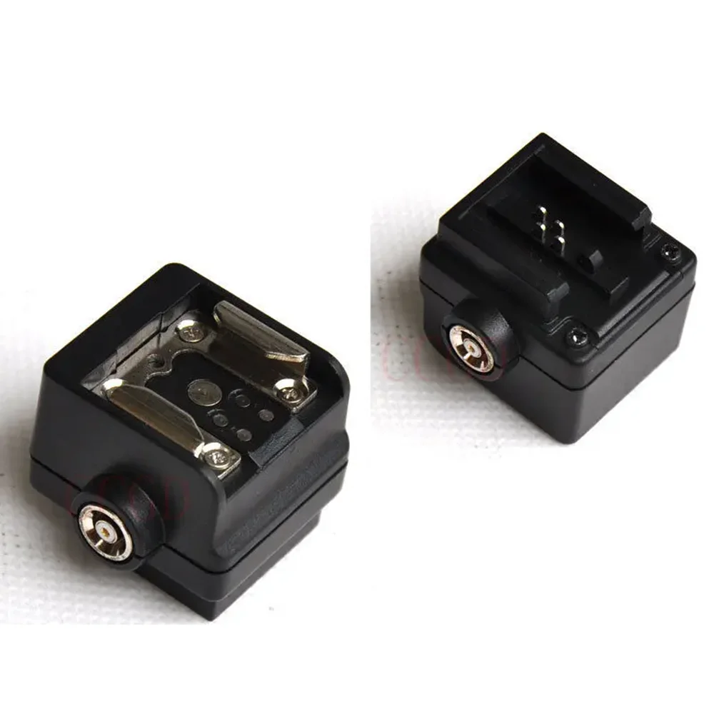 Flash Shoe Adapter Caldo Per Sony Alpha A900 A850 A700 A350 A300 A200 Come Fs-