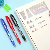 Pilot Pen 0.5mm Blue Black Red Ink Erasable Gel Pen with Replaceable Refill Rod Japanese Stationery Office School Writing Supply 2