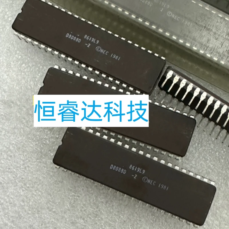 16ビットプロセッサd8088-d8088-210個-バッチ古いcpu-8088-cdip-40-ic