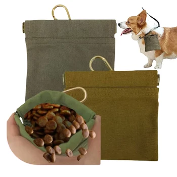 Portable Dog Treat Pouch 1