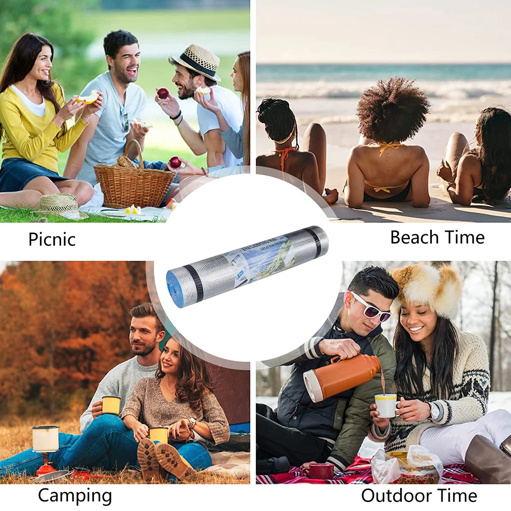 Camping waterproof Pad/Blanket 3