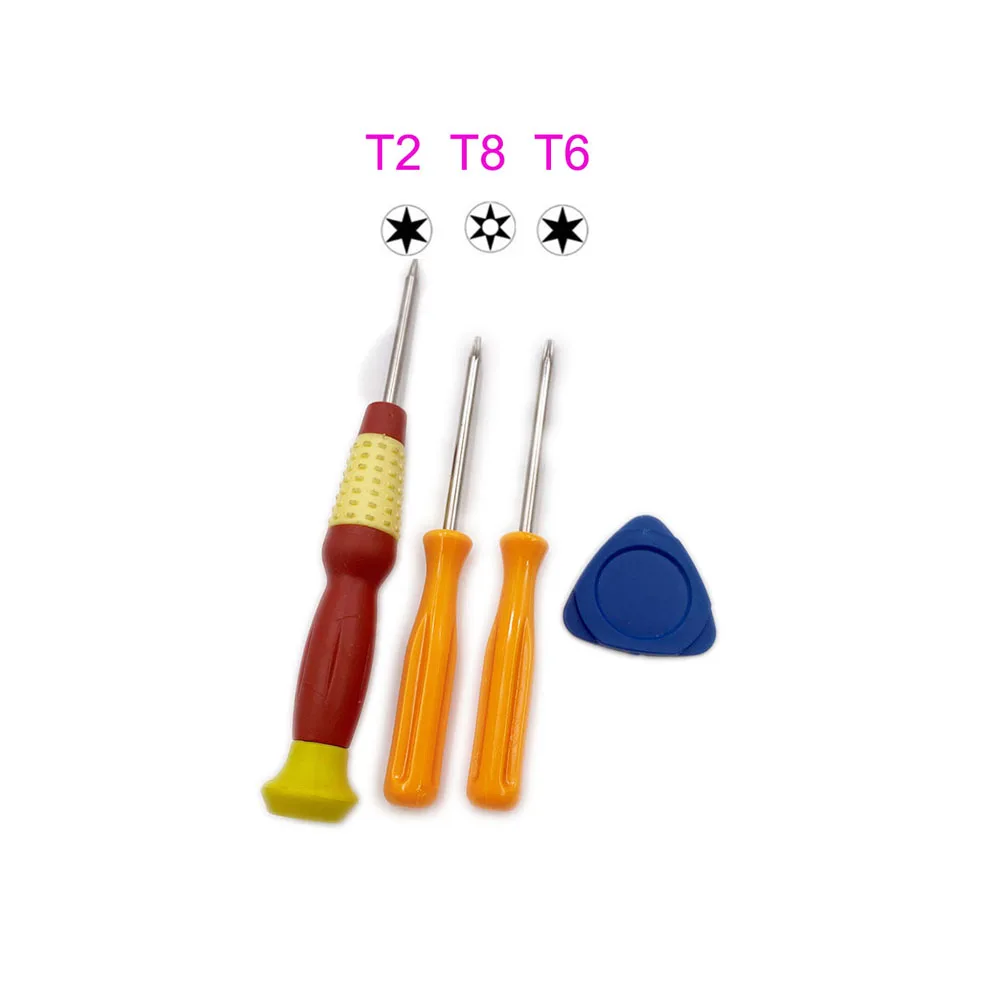 T8 T6 T2  Screws Screwdriver Tool  For Xbox Series  X S  One Slim  For Xsx  Original Game Controller Repair Tool