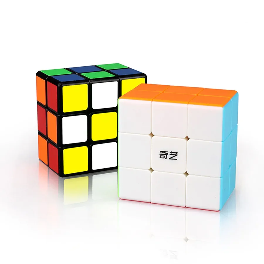 QiYi 1x2x3 1x3x3 2x2x3 2x3x3 Magic Speed Cube Puzzle Cubes Professional Puzzles Magic Qiyi123 133 223 233 Fidget Toys speed cube