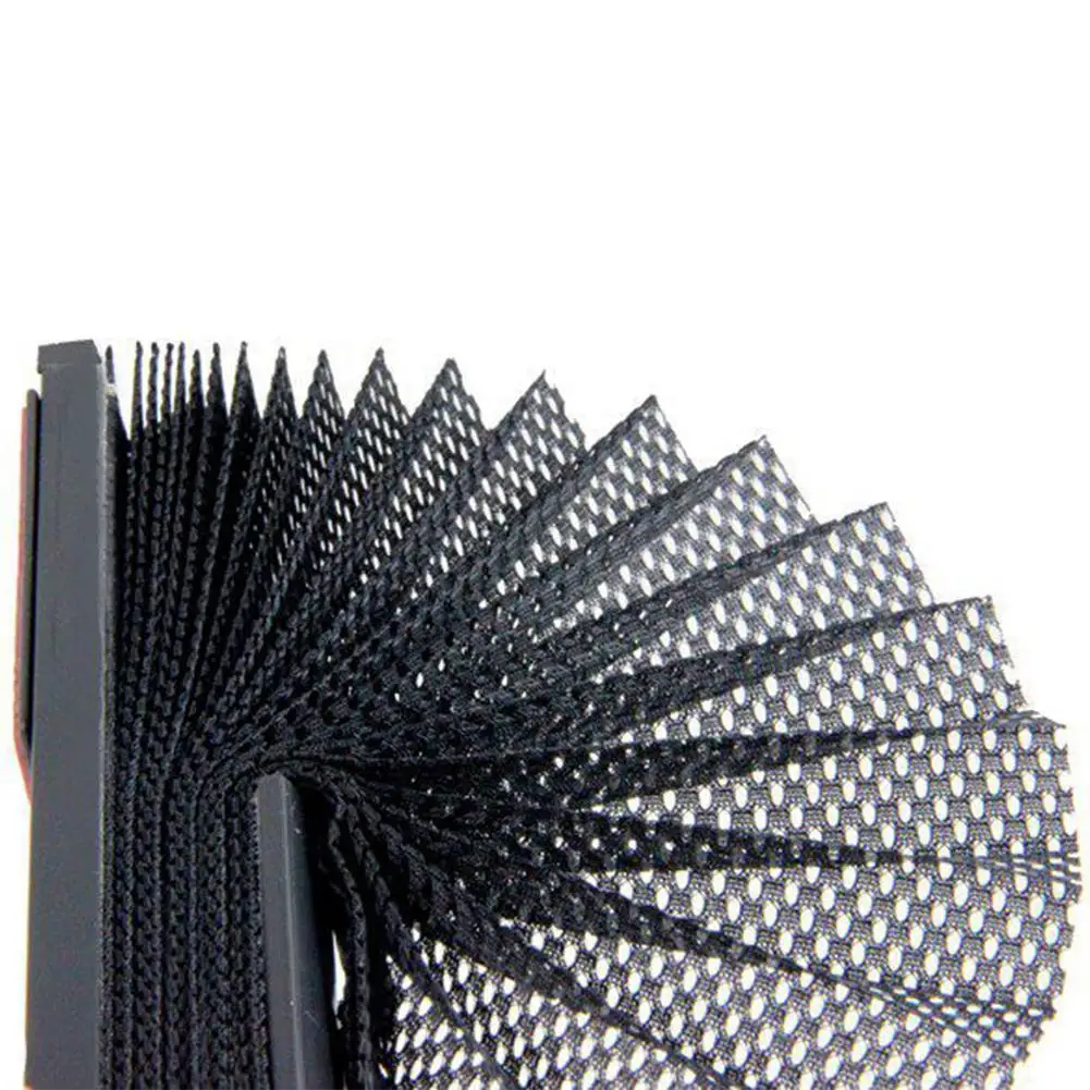 Car Side Window Sun Shade 1PCS Car Side Folding Sunshade Retractable Car Front/Rear Window Sunshades Mesh UV Protect Curtain Foldable Auto Truck SunShield