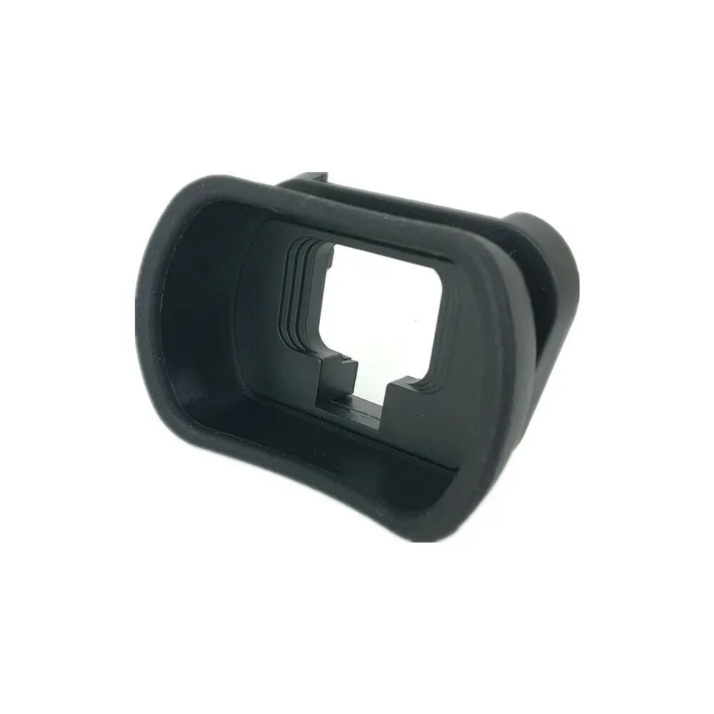 Description Picture 3 of itemSoft Silicone Camera Eyecup Viewfinder Eye cup Eyepiece Eyeshade For Nikon Z7II Z6II Z5 Z6 Z7 II Camera DSLR Protector