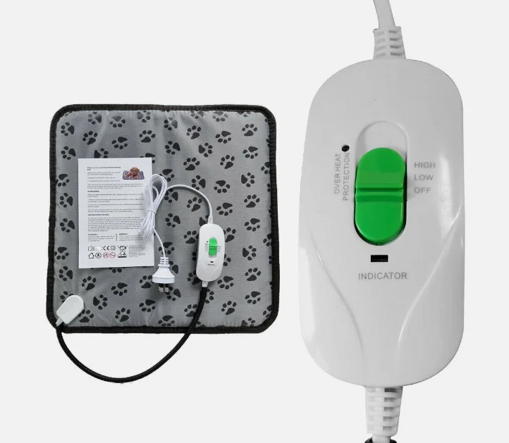 Waterproof Electric Heating Pad for Pets