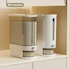 20/10KG Automatic Rice Dispenser Insect-Proof Sealed Grain Storage Dispenser Keep Dry Fresh Kitchen Grain Container 1