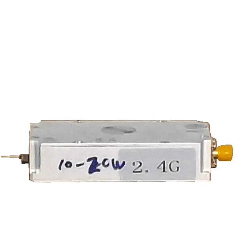 

FOR HY-2.4 Ghz 10W custom anti-UAV/UAV portable RF amplifier module
