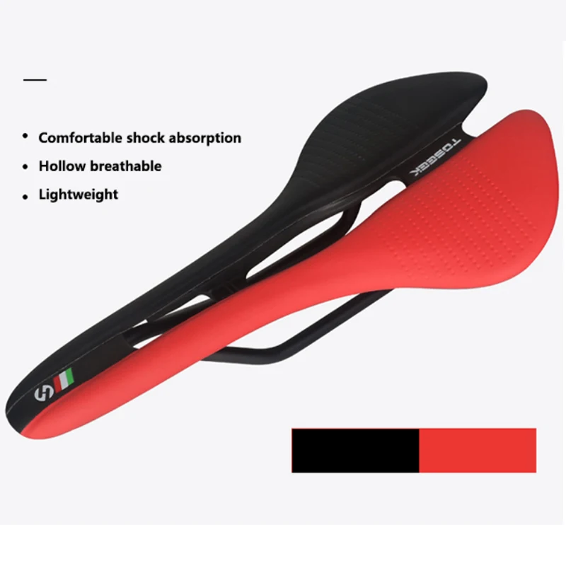 Saddle Black-Red