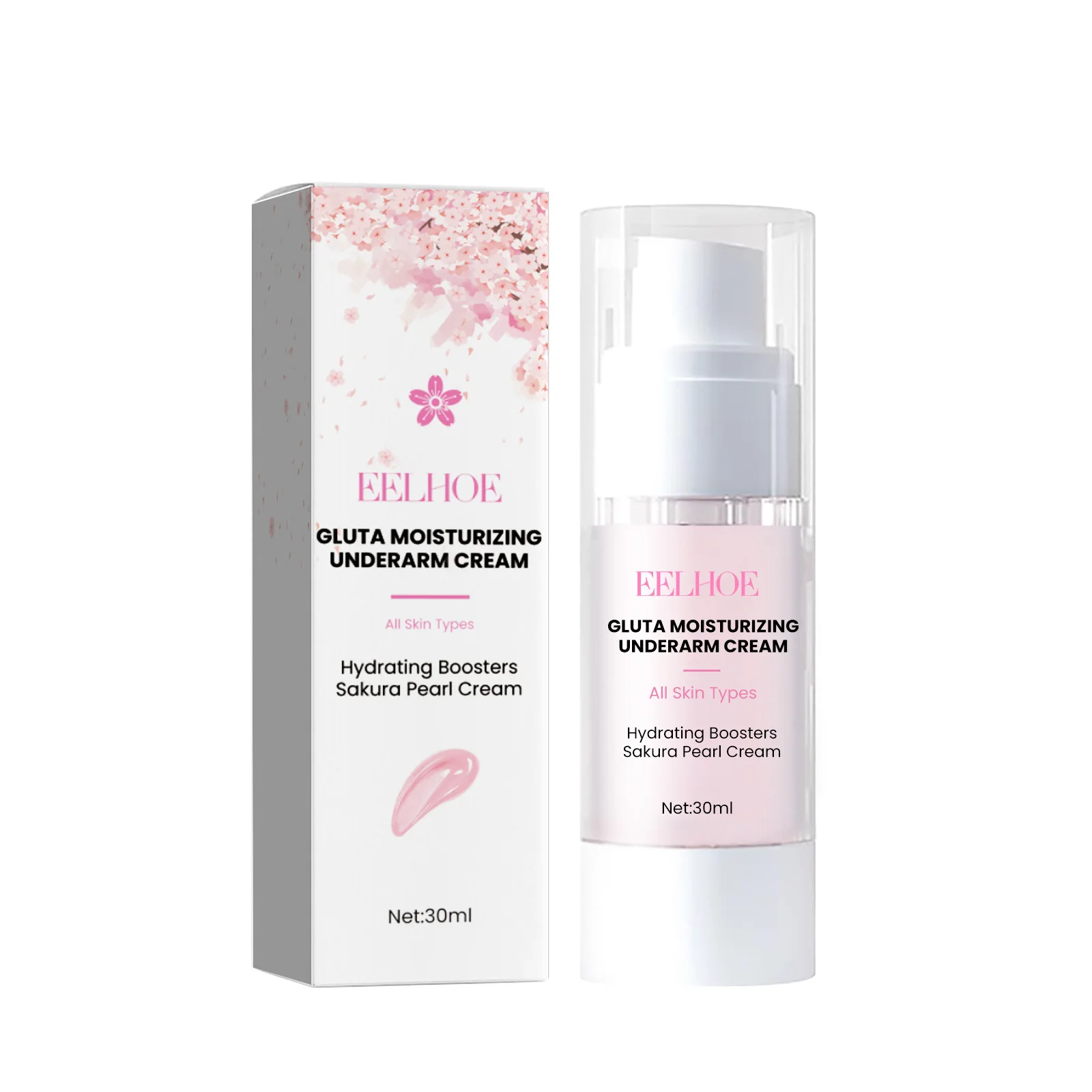 Armpit Brightening Cream Improve Underarm Dullness Fade Pigmentation Dark Dots Removal Deep Hydrating Buttock Whitening Cream 2
