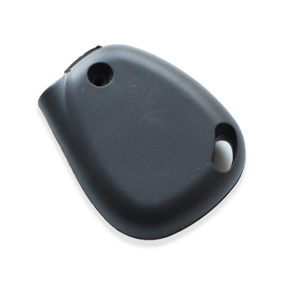 2 Custodie Telecomando Auto Con Lama HU100 Non Tagliata - Compatibile Con Renault Kangoo, Master 2, Twingo, Clio 2, Laguna, Megane