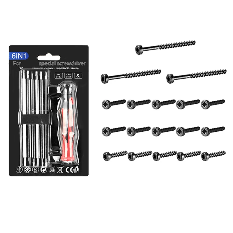 

1 комплект отверток T8 T5 + комплекты отверток для Dyson Тип сверхмощные звездообразные отвертки для V6/V7/V8/V10/V11 ручные инструменты