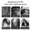 30ml Private Label Hair Growth Serum Custom Logo Hairs Root Grow Nutrient Solution Prevention Hair-loss Essential Oil Makeup 4