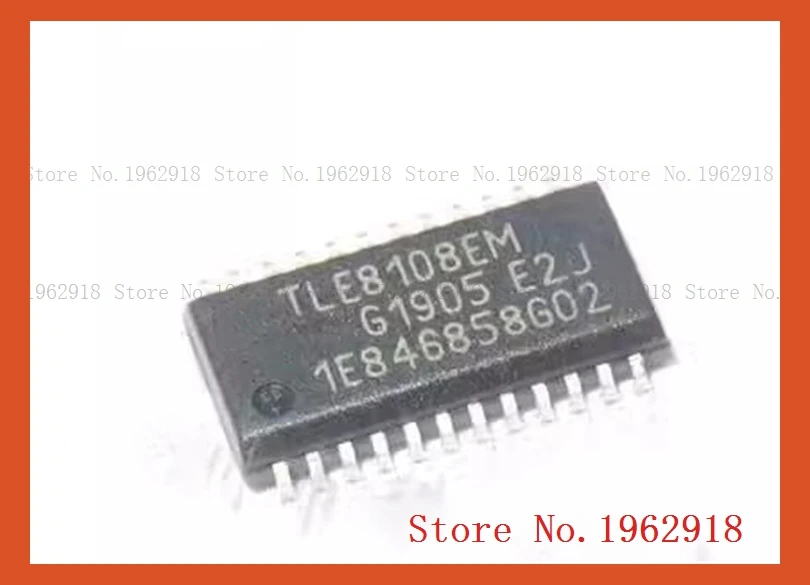 

TLE8108EM ME17