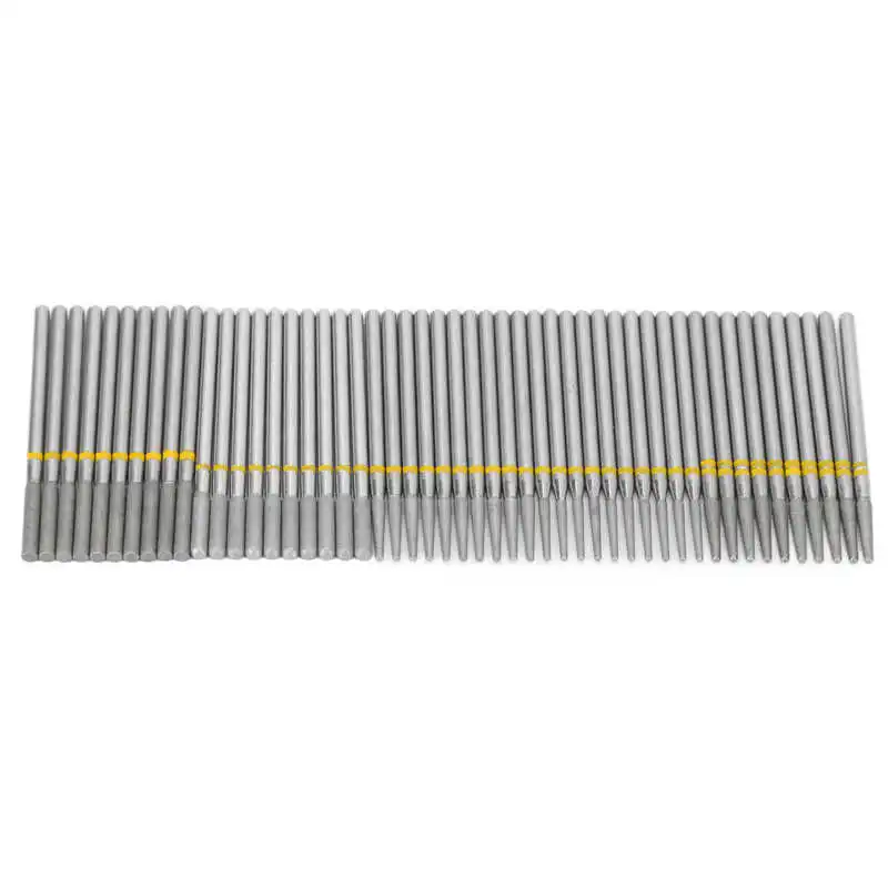 

Nail Drill Bits Nail File Grinding Head for Nail Art Beginners