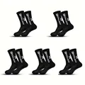 5 Pairs-Black