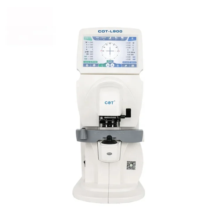 Digital Fokometre Lensmeter Cheap China Digital Lensmeter Price Optical Equipment COT-L900