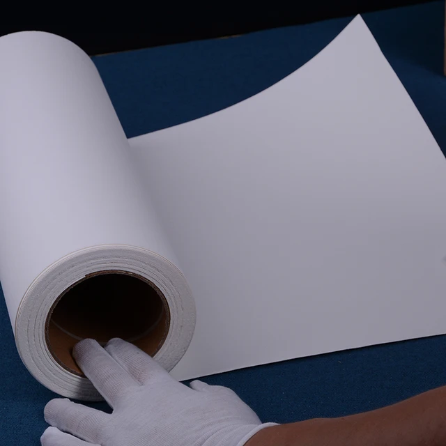 Baohong Student Grade Watercolor Paper Roll, 300gsm / 140lb, 100% Cotton, 10m, Art Supplies for Watercolor & Gouache