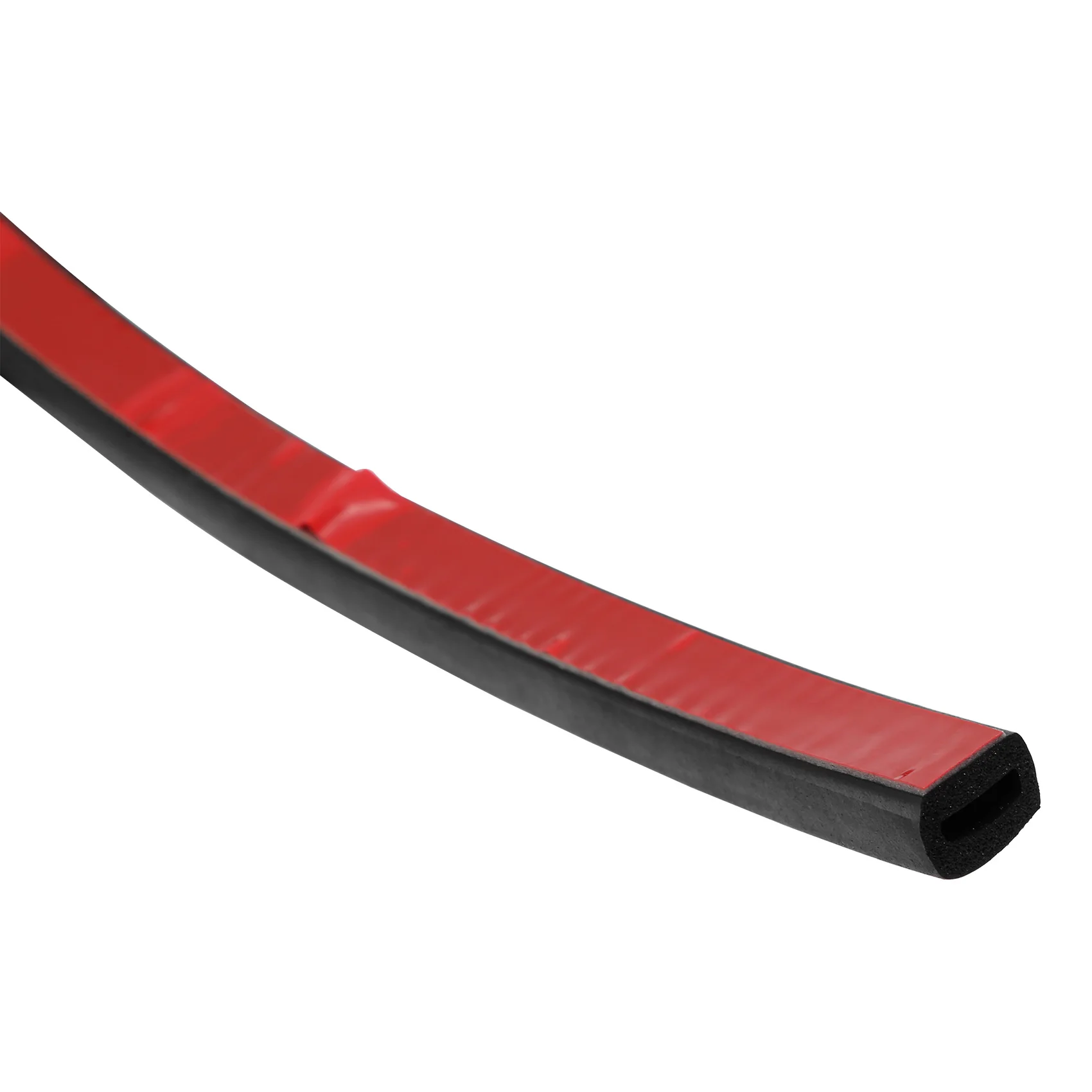 Motorcycle Rubber Seal Gaskets Weather Strip for Harley Touring Saddlebags Lids 1993-2013