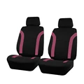 Pink 2 front seat