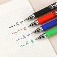 4Pcs/Set Creative 0.5mm Erasable Gel Pens Black Red Blue Green Ink Students Writing Painting School Kawaii Stationery Supplies 2