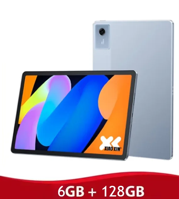 Lenovo Xiaoxin Pad 11 2025 11'' 2.5K Display 6GB 8GB RAM 128GB