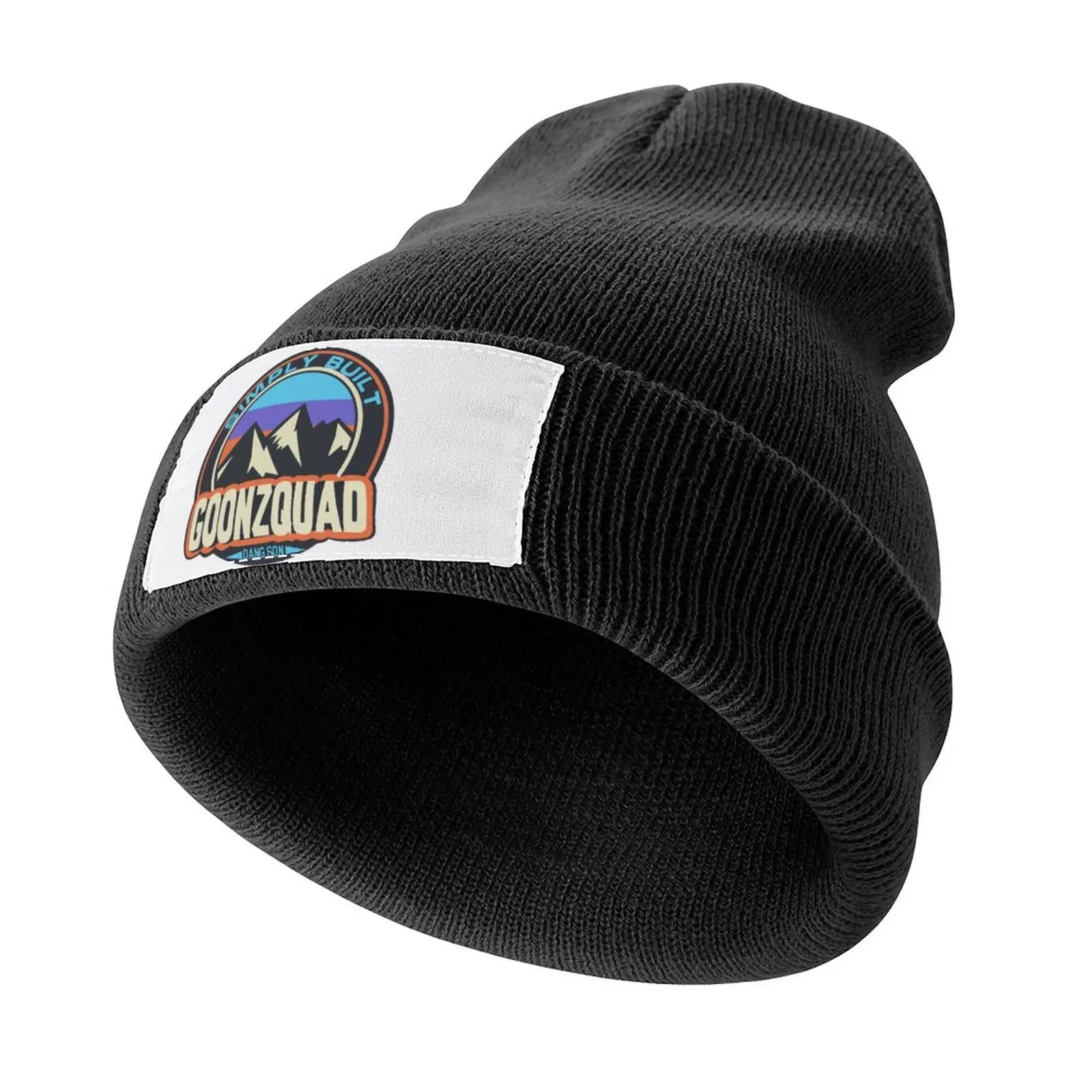 

goonzquad simply built Knitted Hat Visor Hat Man Luxury Hats For Men Women's