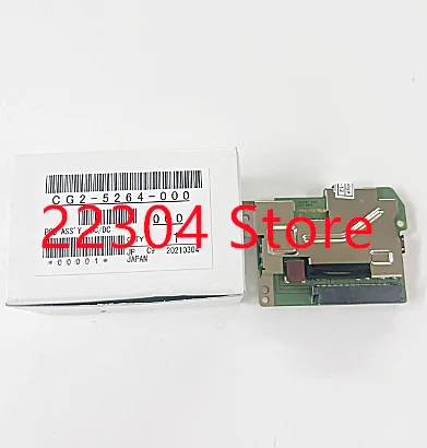 Nuovo Per Canon 5 D4 5D Mark4 Mark Iv / 4 Power Board Dc/Dc Pcb Ass'Y Powerboard Cg2-5264-000 Ricambio Per Fotocamera
