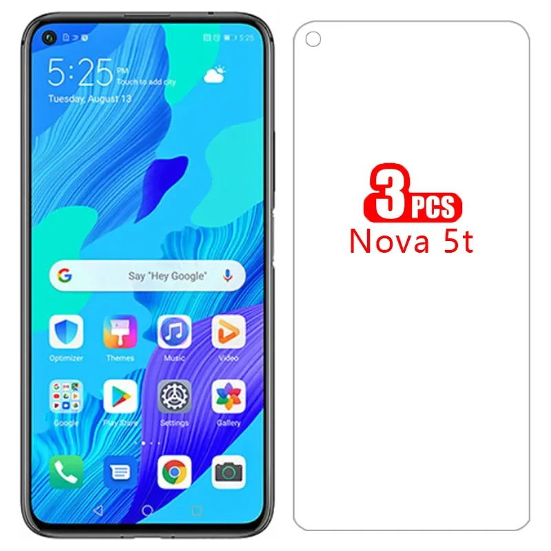 

case for huawei nova 5t cover screen protector tempered glass on nova5t 5 t t5 phone coque huawey huawe huwei hawei huawi huawai