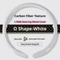 O Shape-White