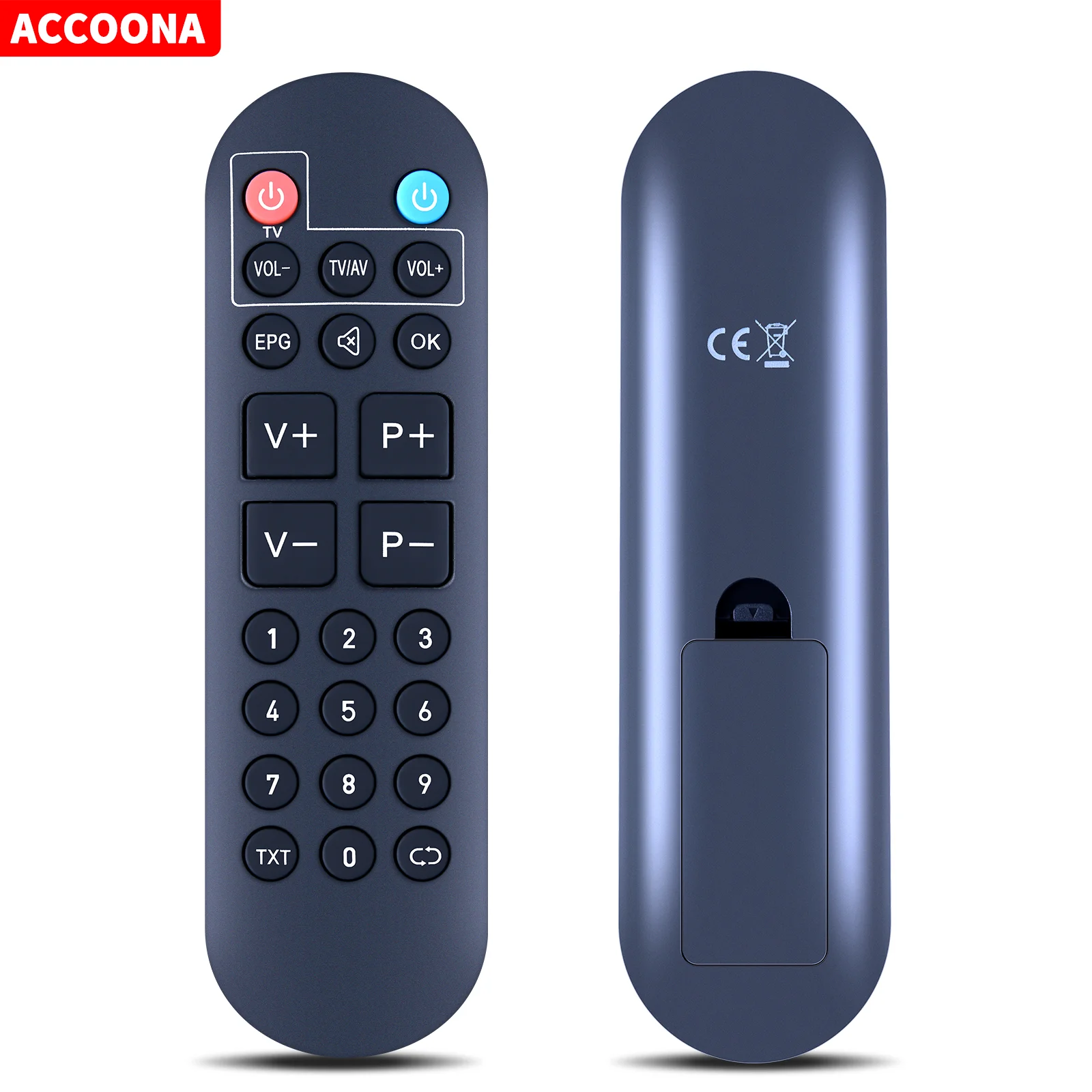 Telecomando Per Decoder Digitquest 990Rec + Terrestre G23 + Decoder Dv3 T2 Terrestre