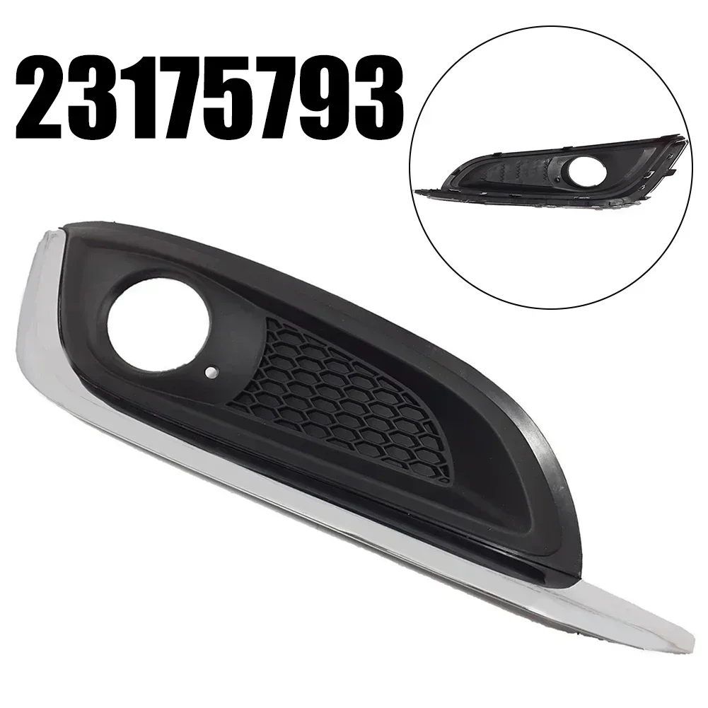 Vauxhall 전면 오른쪽 안개등 커버, Insignia 2013-17 용 OEM 23175793 자동차 액세서리, 최신 인기 판매