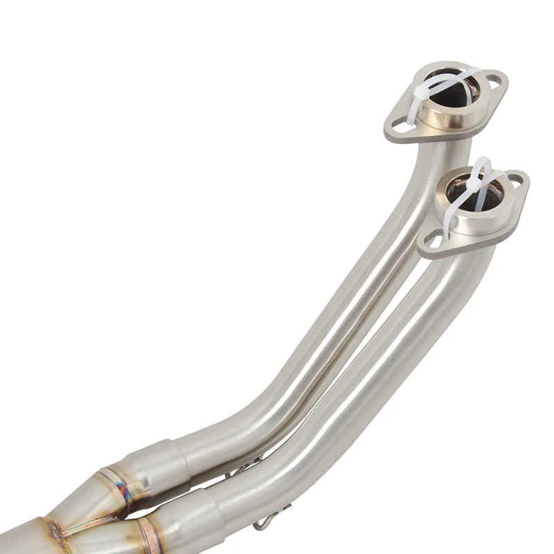 Slip On For SYM Maxsym TL508 TL 508 2022 2023 Motorcycle Exhaust System Modify Escape Connect Original Muffler Front Link Pipe - Image 3