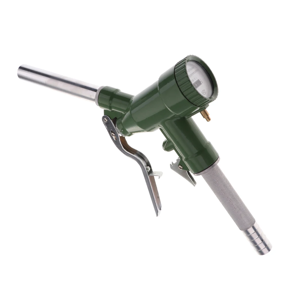 

Helical Wing Gasoline Set Fuel Delivery Tool Manual Metering