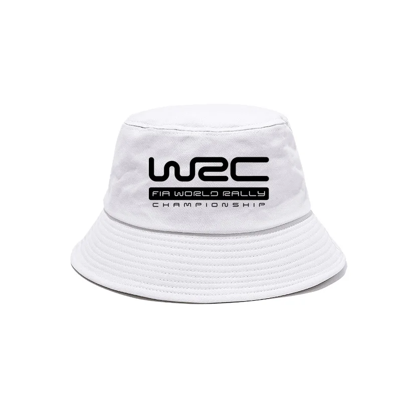 WRC World Rally Championship Bucket Hats Cool Women Men WRC Panama Caps Outdoor Bob Hat MZ-005 bucket hats