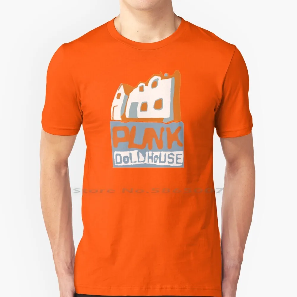 punk dollhouse shirt