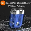 Xiaomi Double-headed Mini Magnetic Shaver Type-C Charging Silent Washable Electric Shaver Portable Men Women Electric Razor 2024 2
