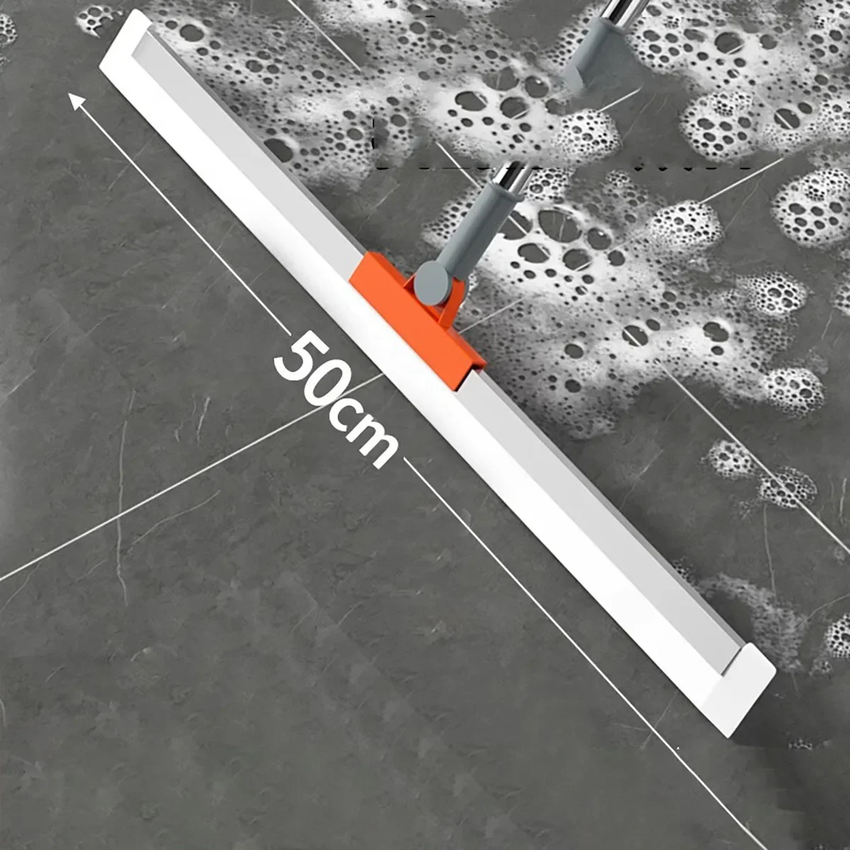 Silicone Scraper Broom Magic Wiper High Place Glass Wiper Floor Mop Household Bathroom Sweeping Water Silicone Scraper Broom Mag 2
