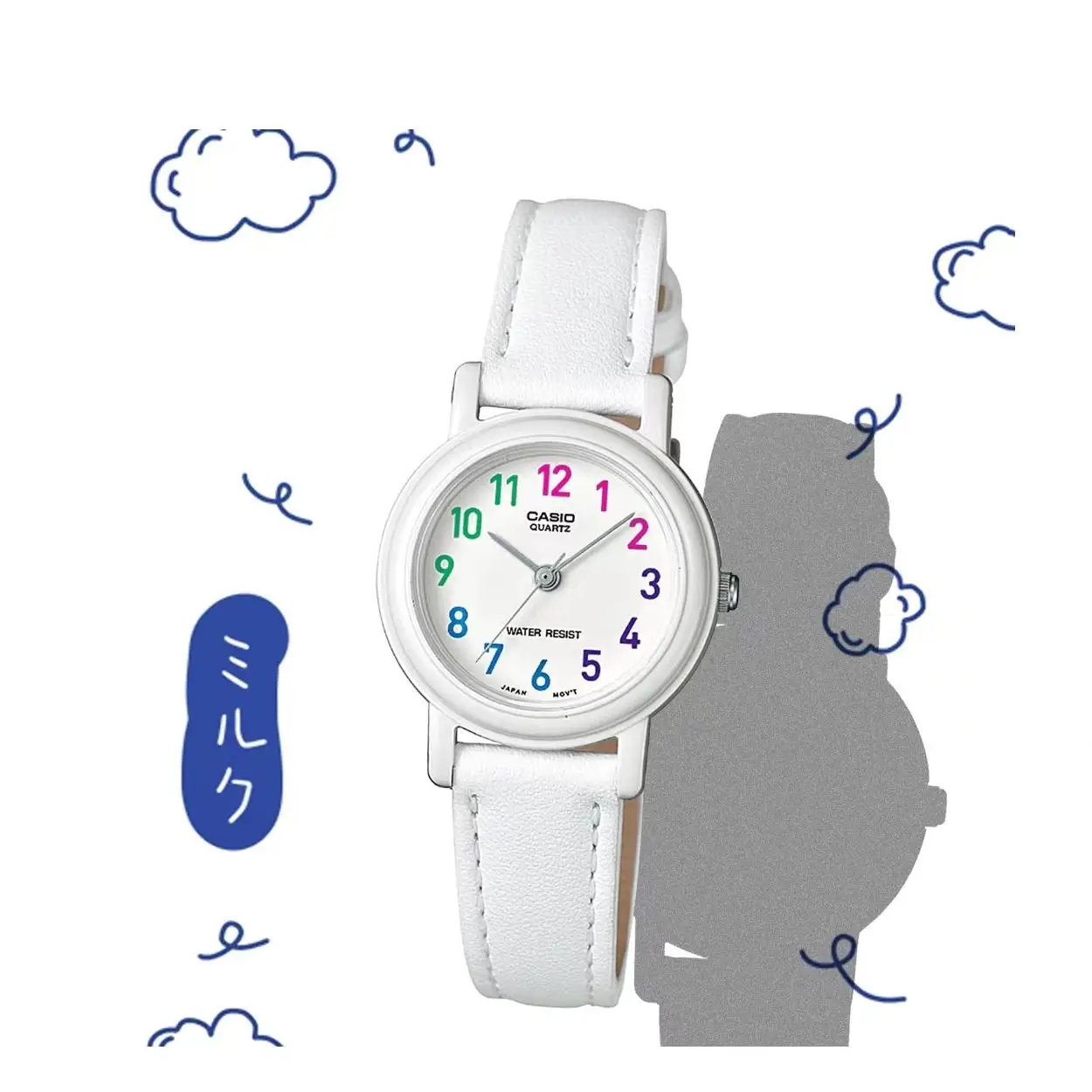 Рисунок 2 - CASIO/Водонепроницаемые кварцевые