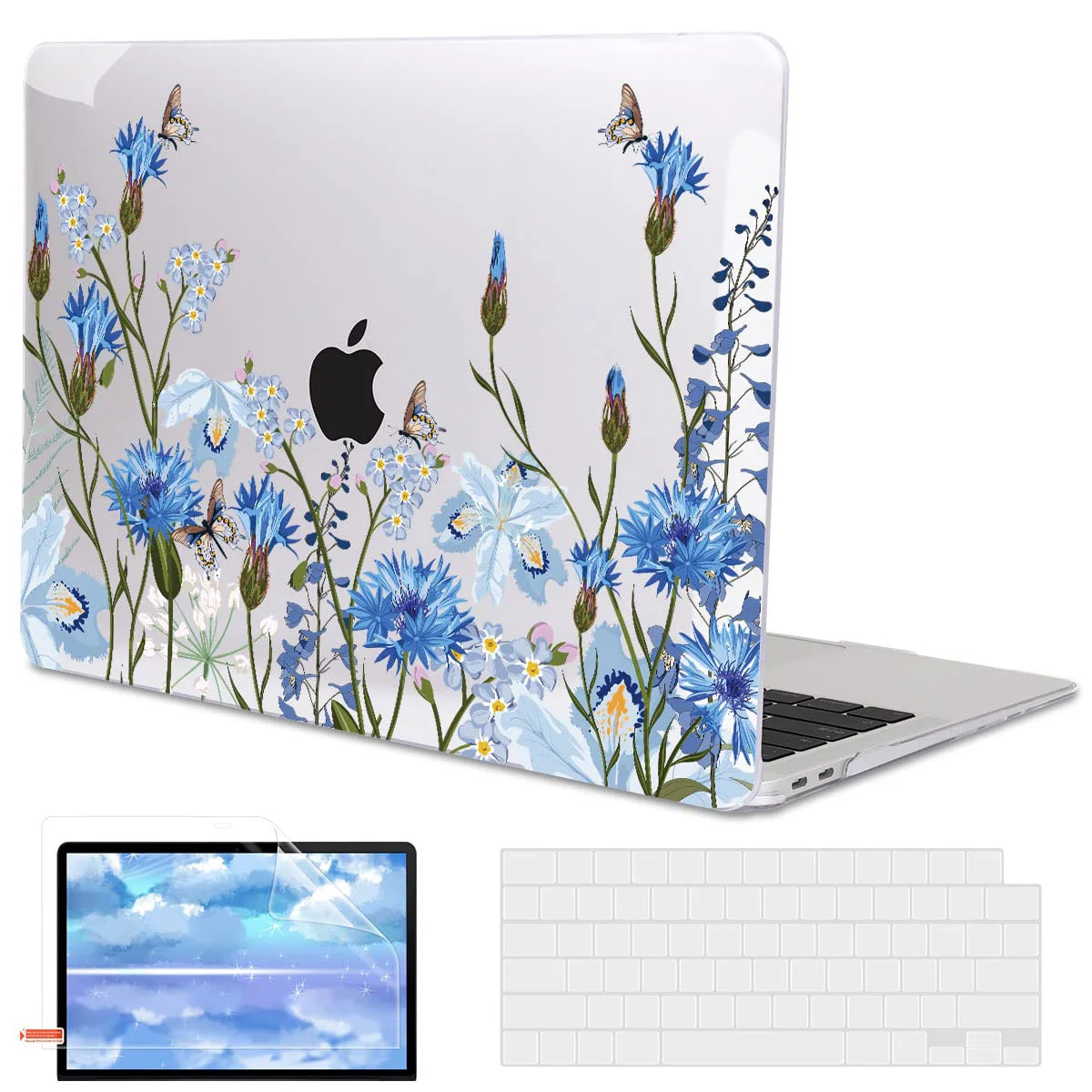 Custodia Per Laptop Per Air 15.2 A2941 M2 Macbook Pro Case M3 2023 Pro 14 16 A2992 A2991 A2779 A2780 A2918 Air 13.6 A2681 A2337 M1 A2338