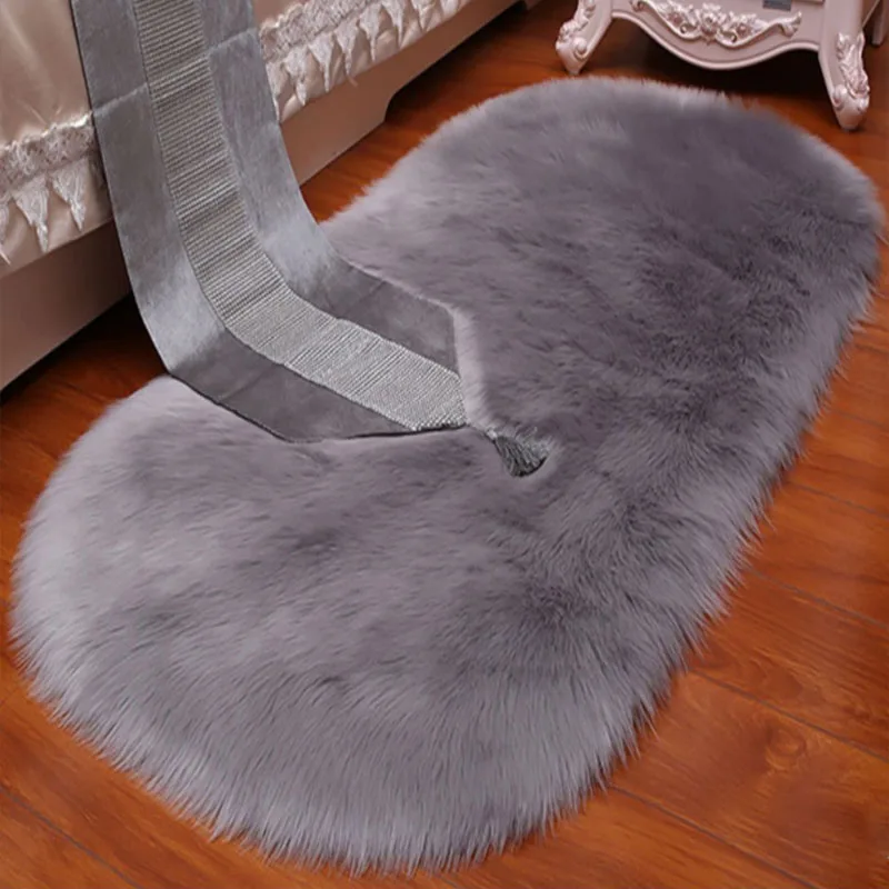 

Modern Rug Carpets Plush Carpet for Living Room Fluffy Rug Bedside Soft Mat for Children Lounge Rug Plush Carpet Home Decor