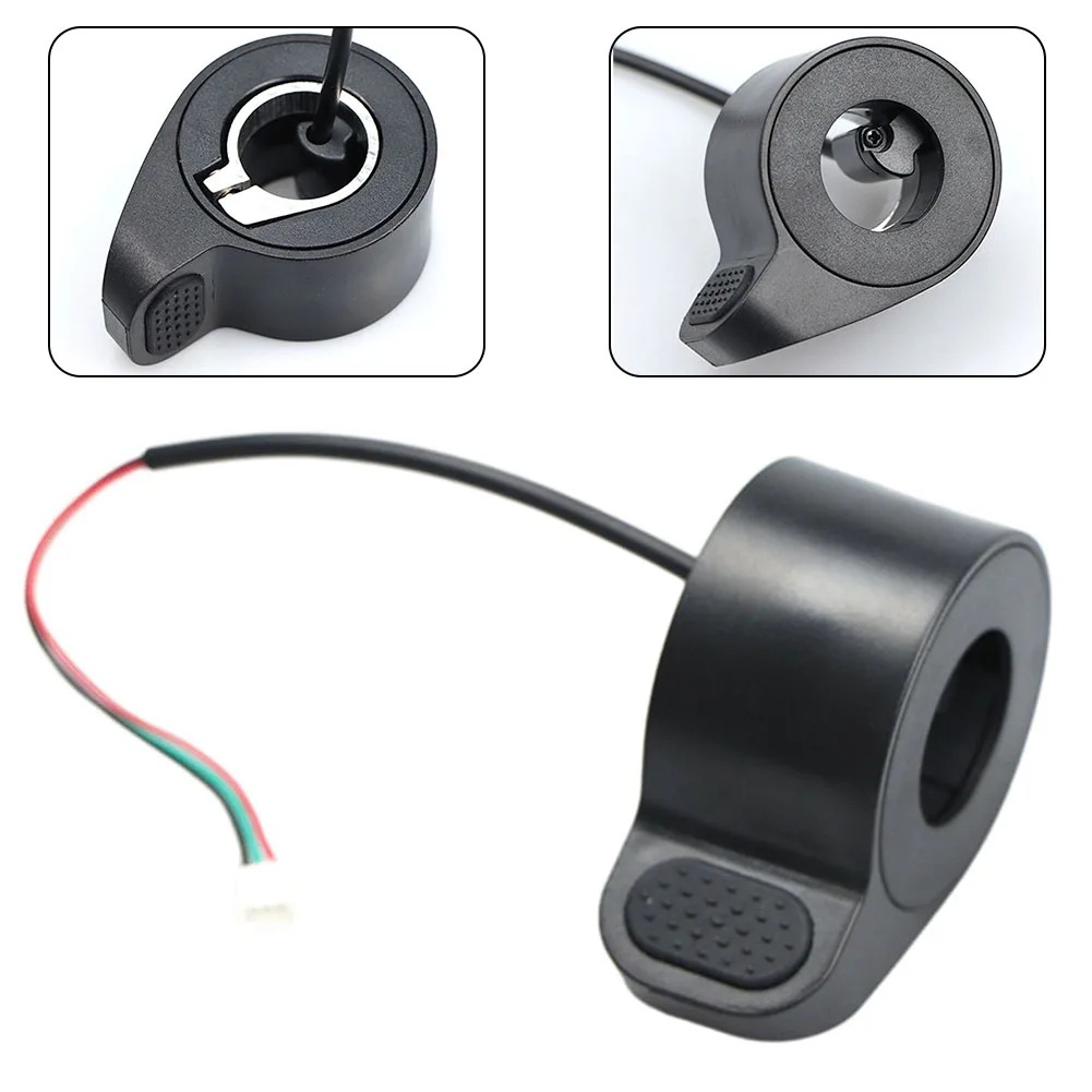 

1 шт. ускоритель большого пальца для электроскутера M365 Универсальный 8,5 дюймовый ускоритель большого пальца дроссельная заслонка точное измерение Запчасти для электровелосипеда