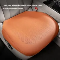 Upgraded New Ventilation Car Seat Cushion Full-inclusive Breathable Summer Cool Cushion Comfort Comfort Cushion Car Interior 3
